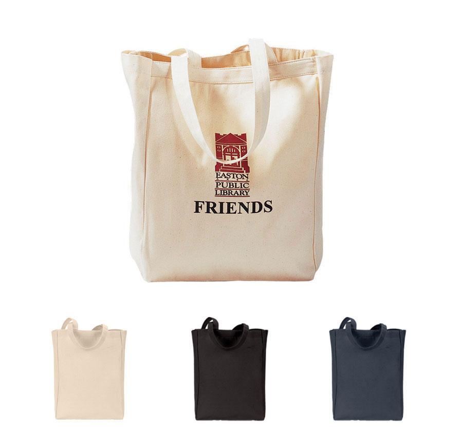Gemline All Purpose Canvas Tote