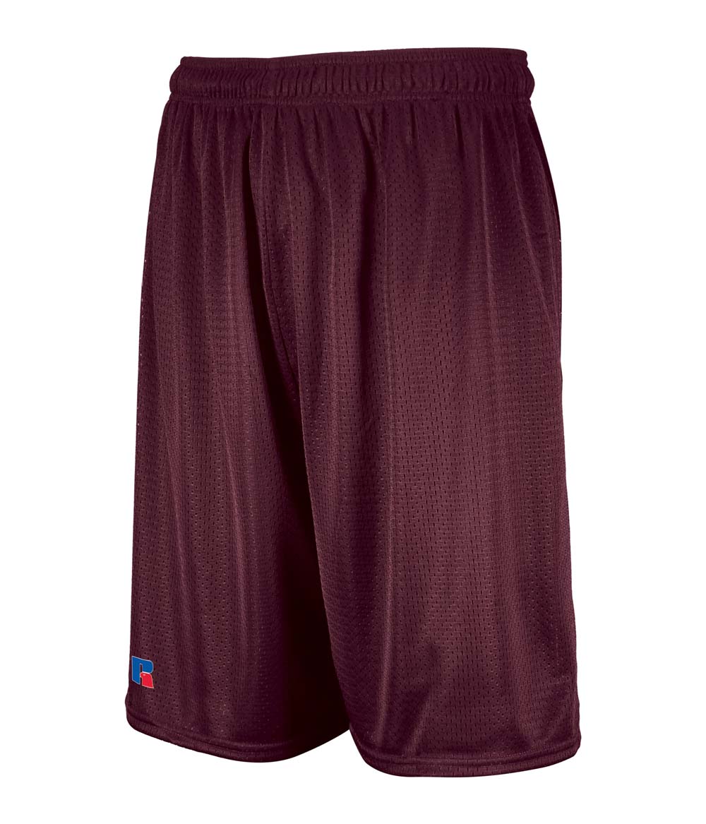 Russell Youth Dri-Power Mesh Short