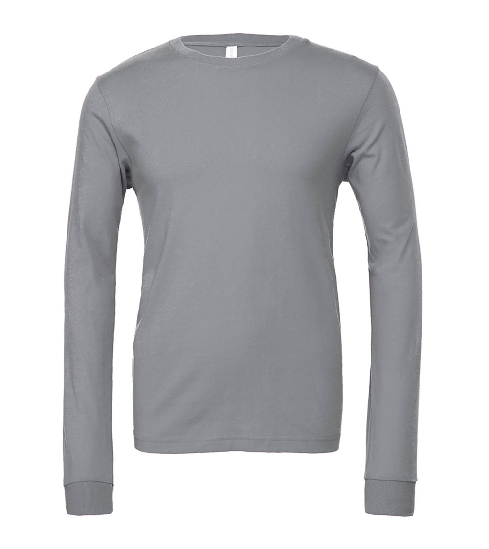 Bella  Canvas Unisex Jersey Long Sleeve T-Shirt