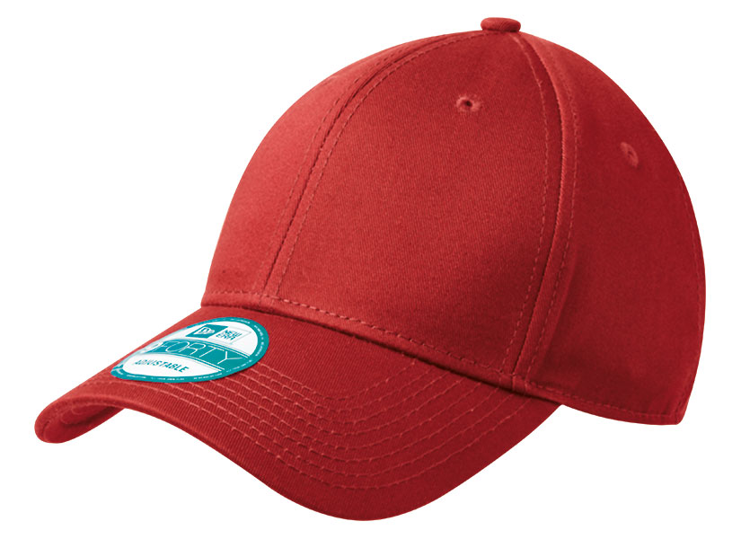 New Era Adjustable Structured Hat