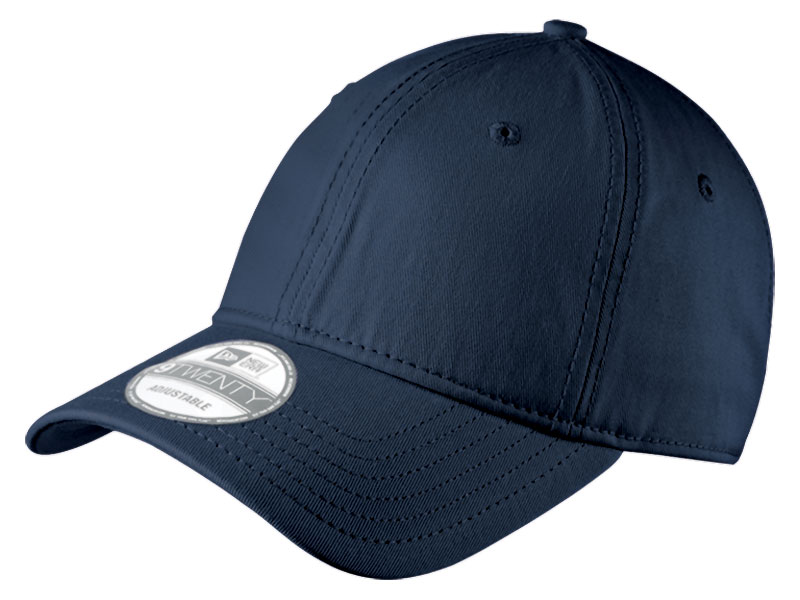 New Era Adjustable Unstructured Hat
