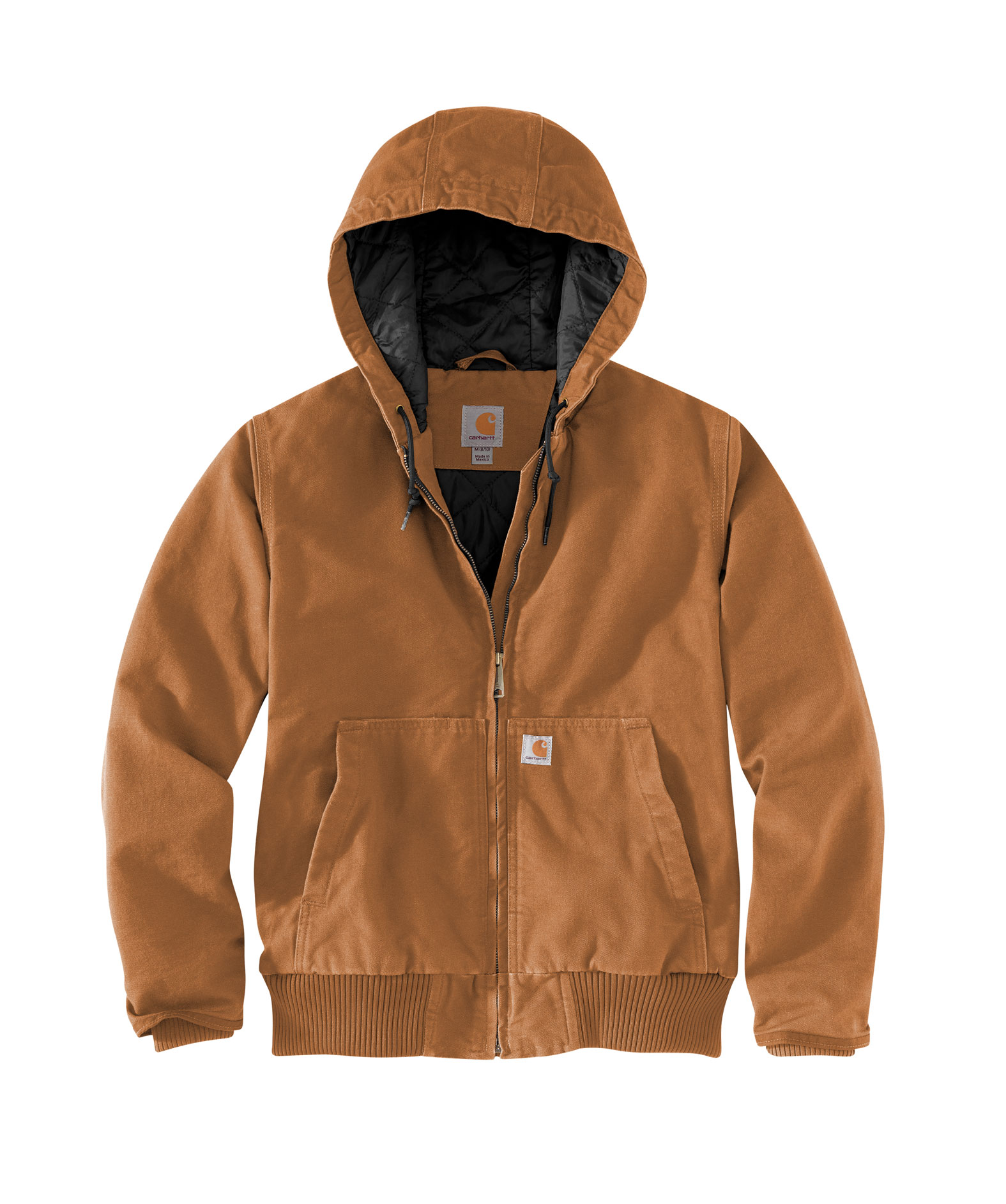 Carhartt Womens Washed Duck Active Jac