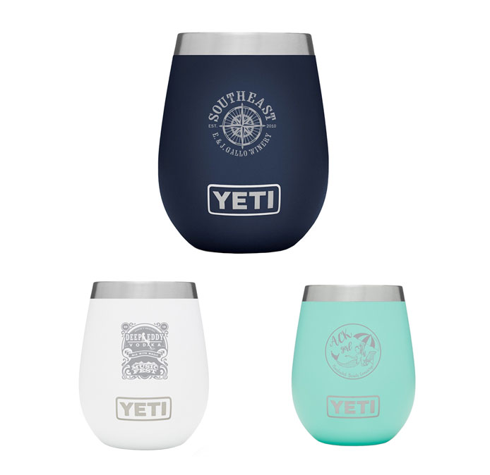 Yeti 10oz Stemless Wine Tumbler