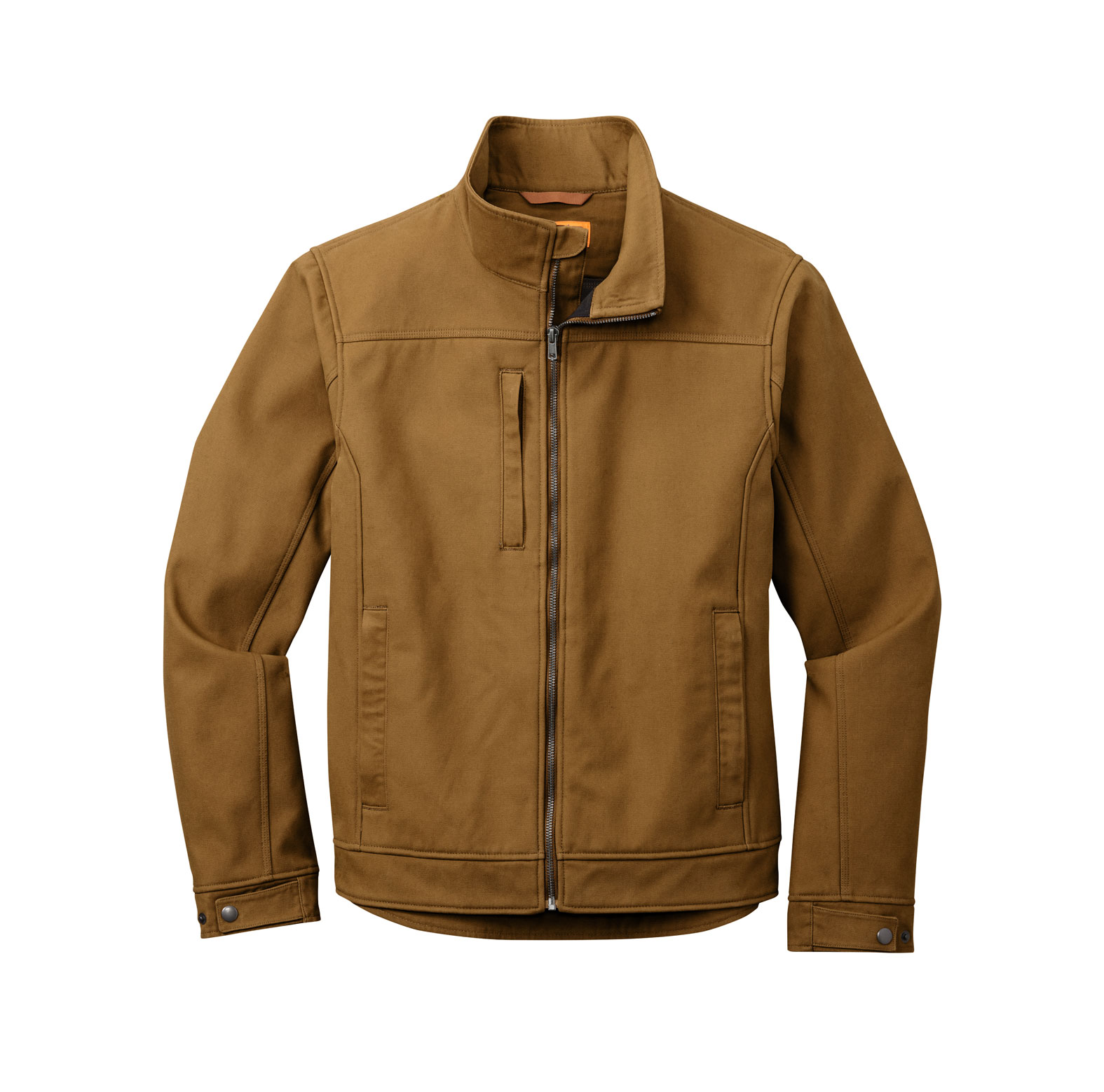 CornerStone Mens Duck Bonded Soft Shell Jacket