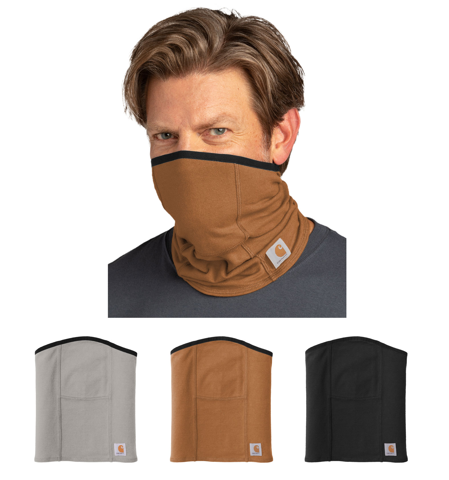 Carhartt Cotton Blend Filter Pocket Gaiter