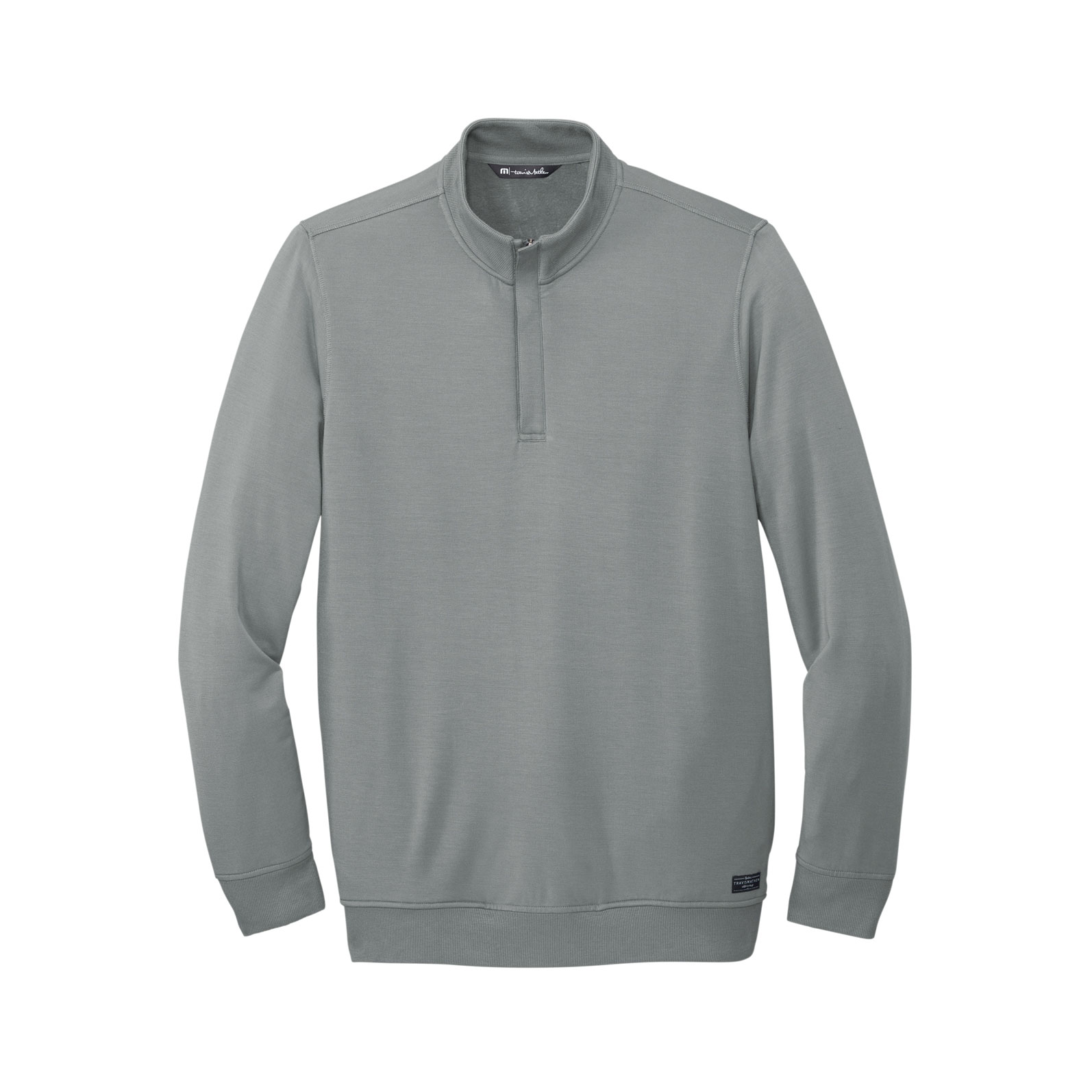 TravisMathew Mens Newport 14-Zip Fleece