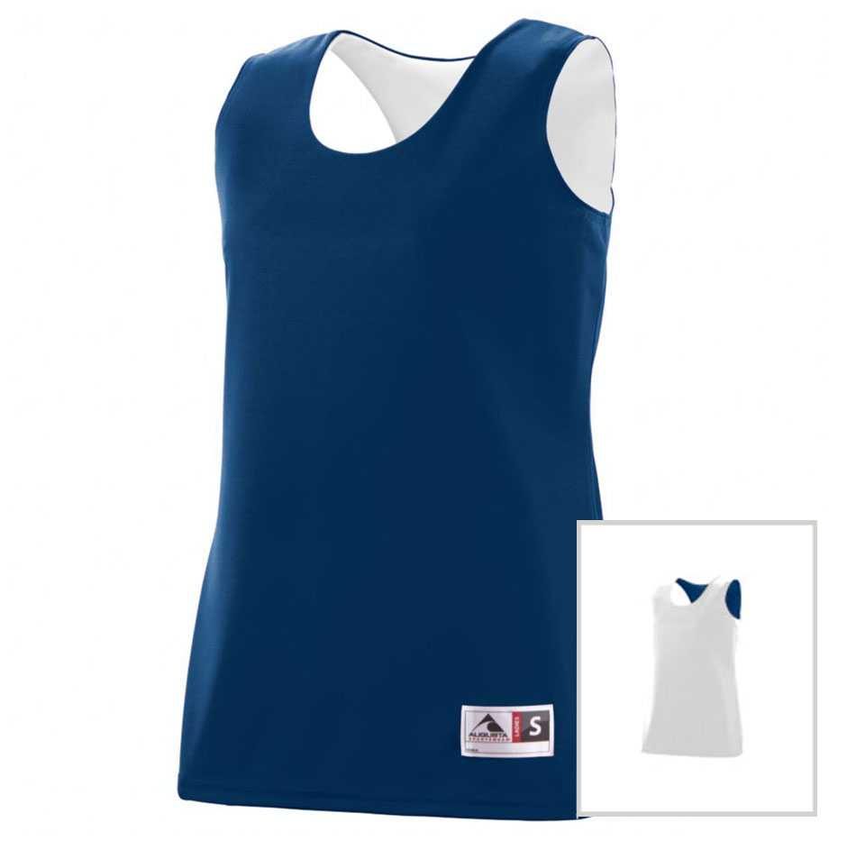 Augusta Ladies Reversible Wicking Tank