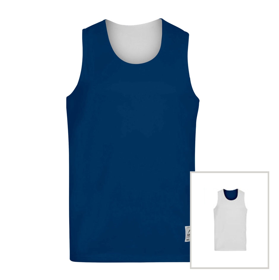 Augusta Youth Reversible Wicking Tank