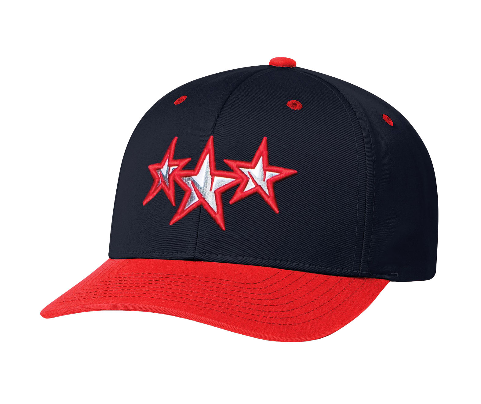 Pacific Headwear Cotton-Poly Hook and Loop Adjustable Cap 1 102714-pacific-headwear-cotton-poly-hook-and-loop-adjustable-cap-1.jpg