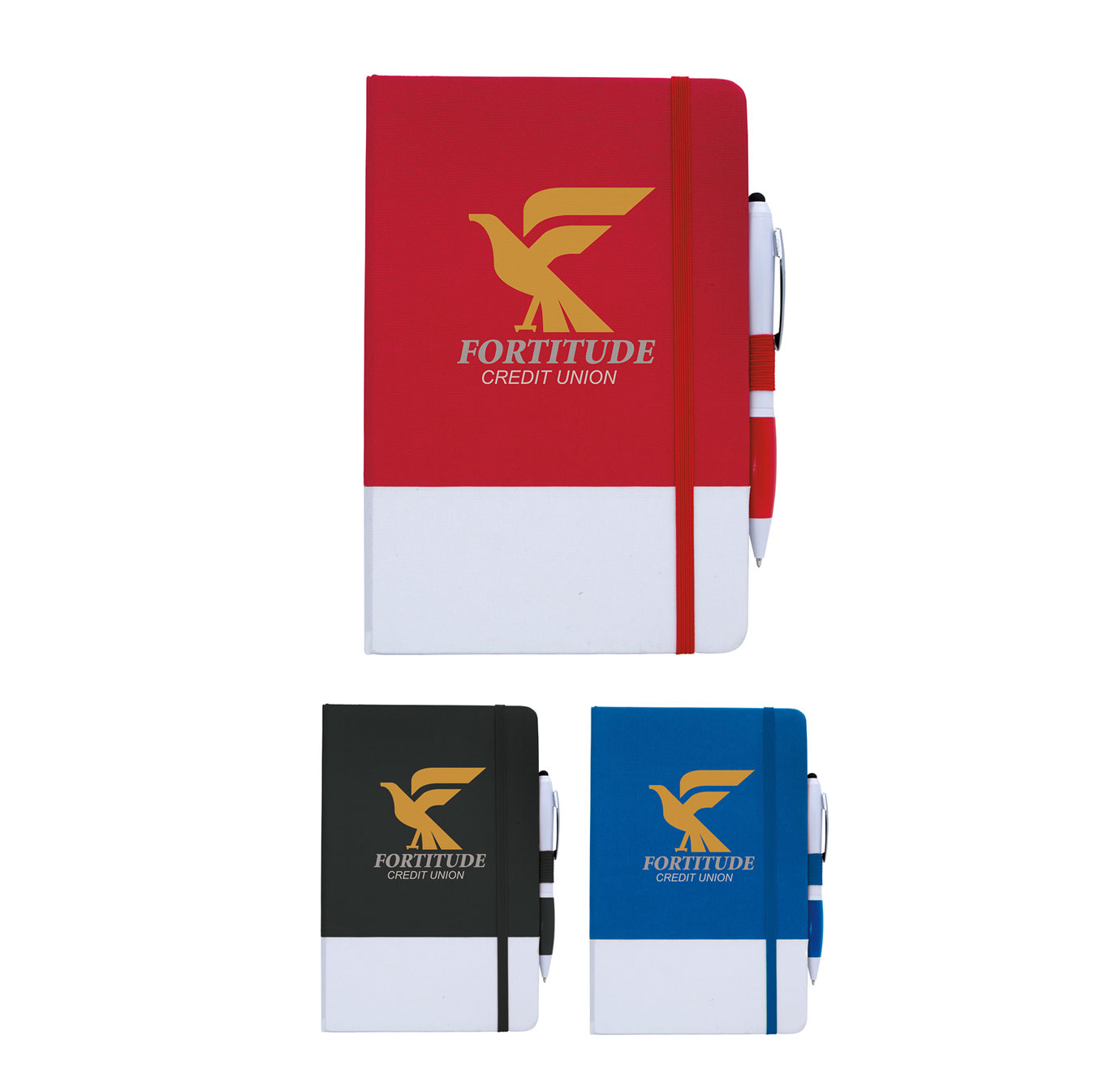 Good Value PrevaGuard Notebook with Ion Stylus Pen