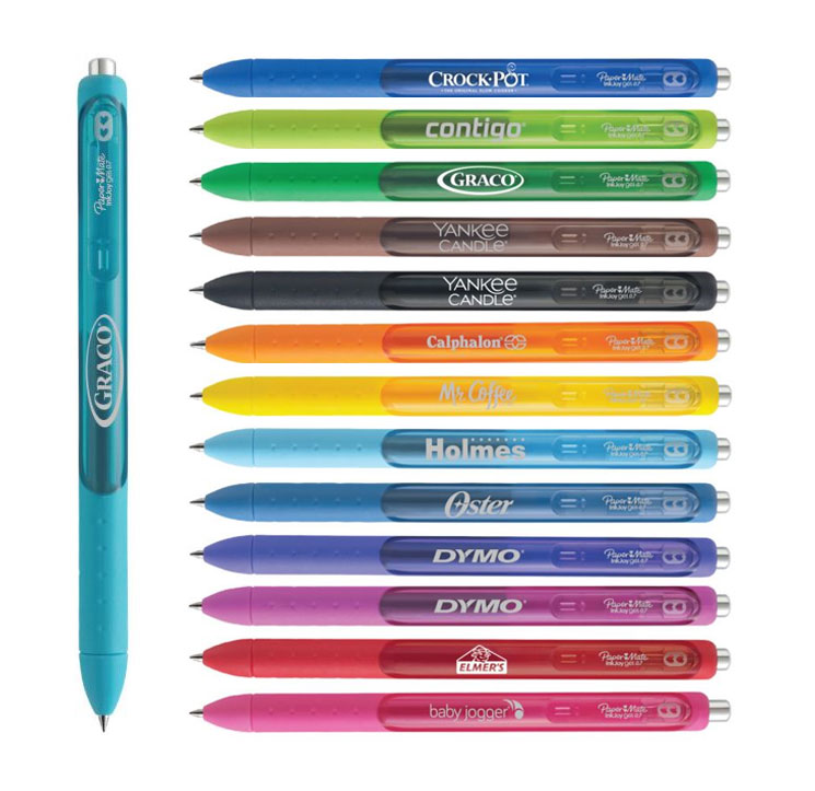 Paper Mate Inkjoy Gel - Black Ink