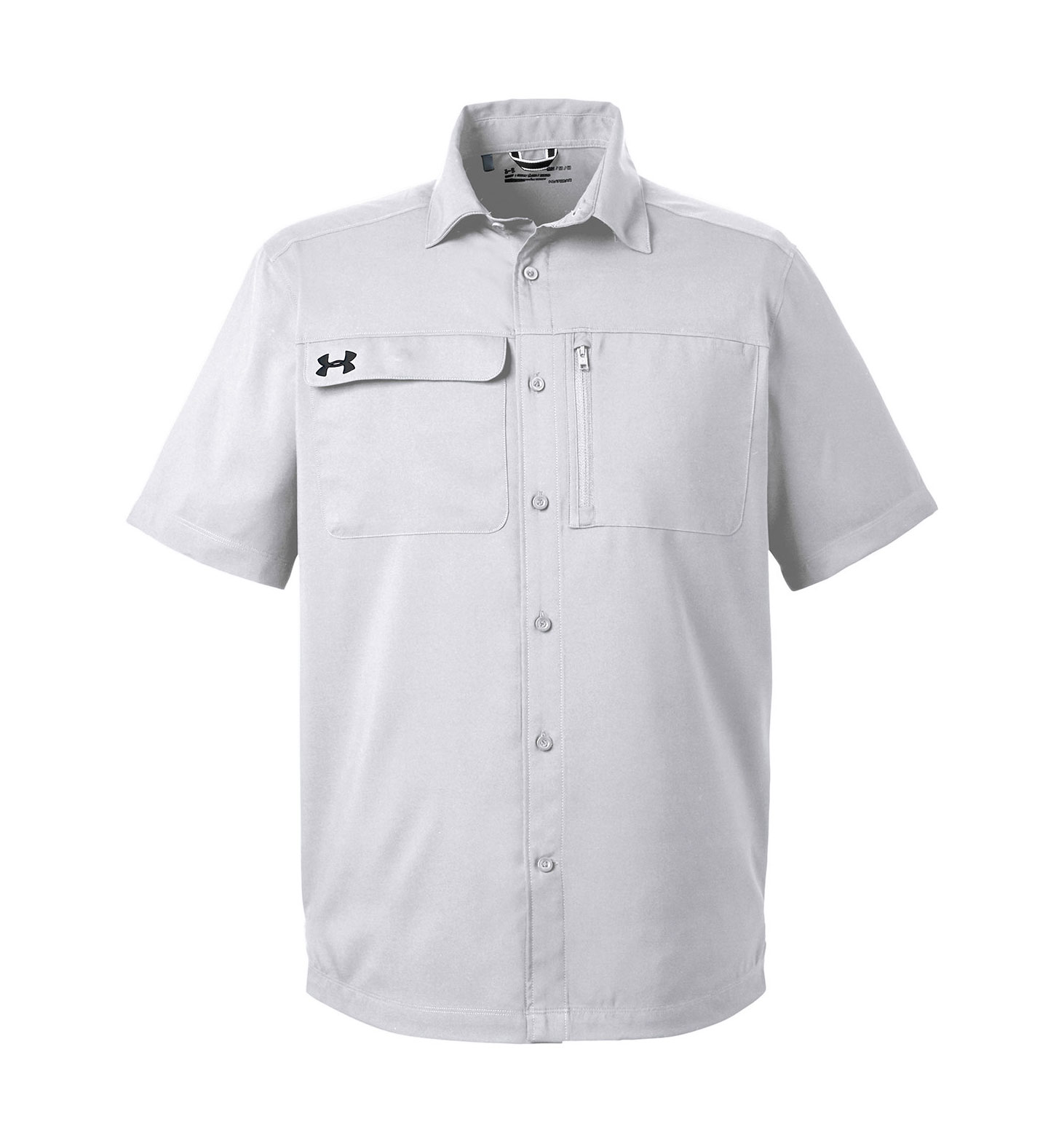 Under Armour Mens Motivate Coach Woven Shirt