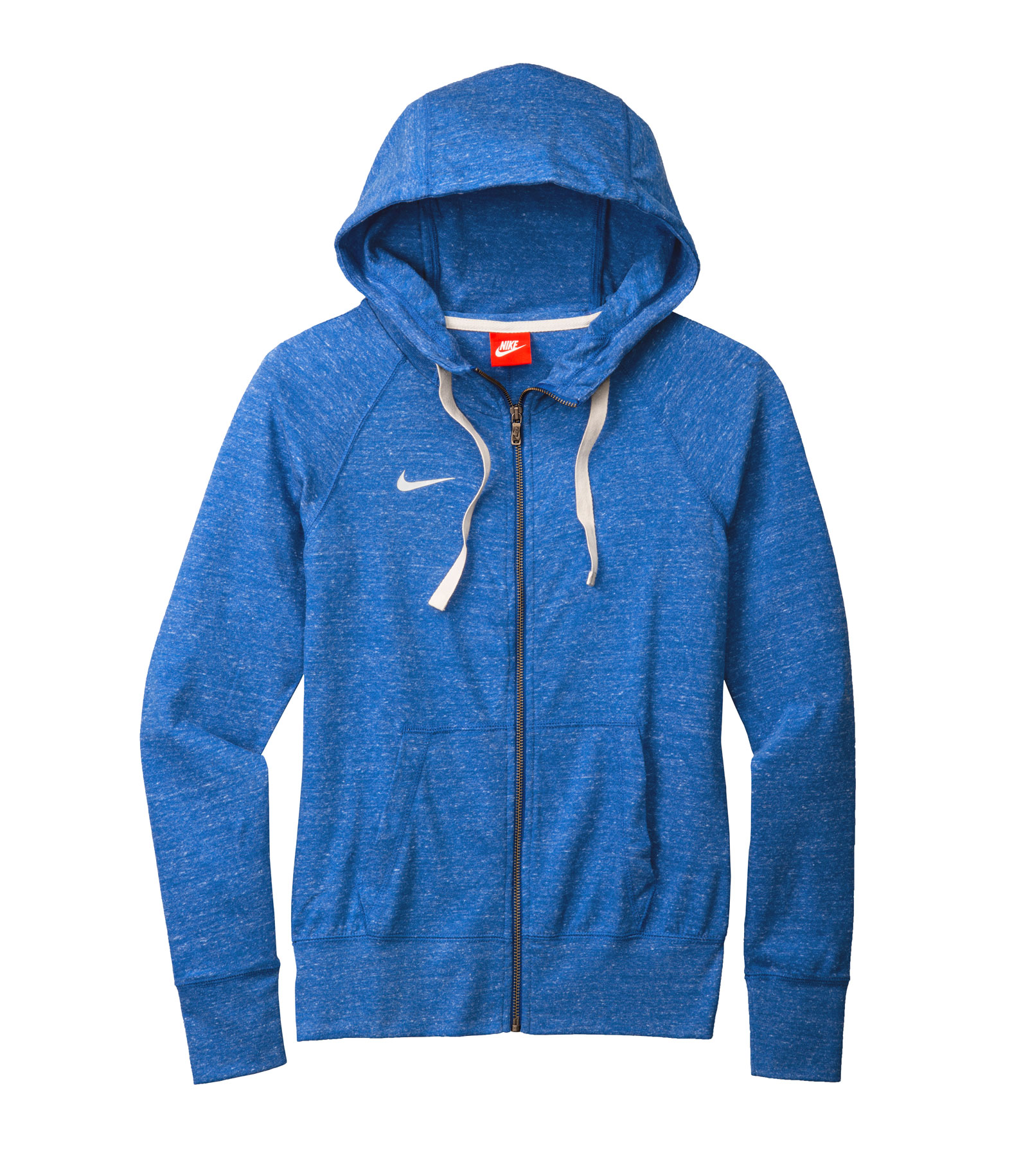 Nike Ladies Gym Vintage Full-Zip Hoodie