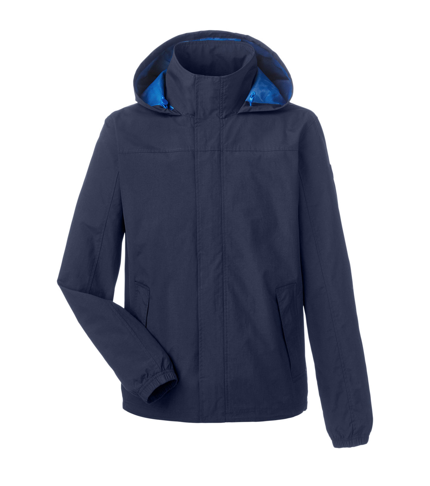 Nautica Mens Voyage Raincoat