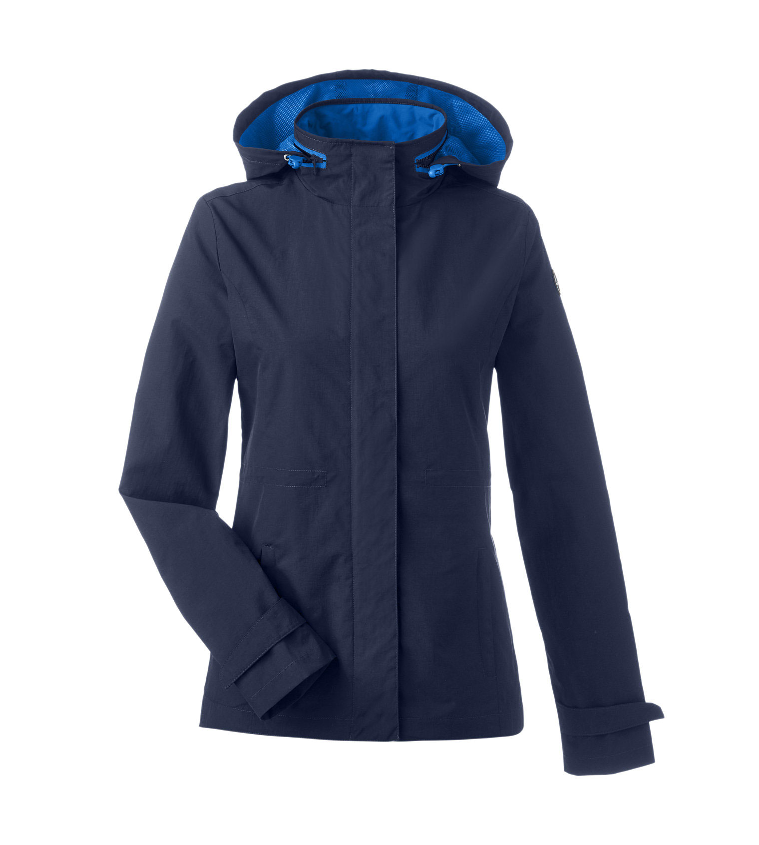 Nautica Ladies Voyage Raincoat 