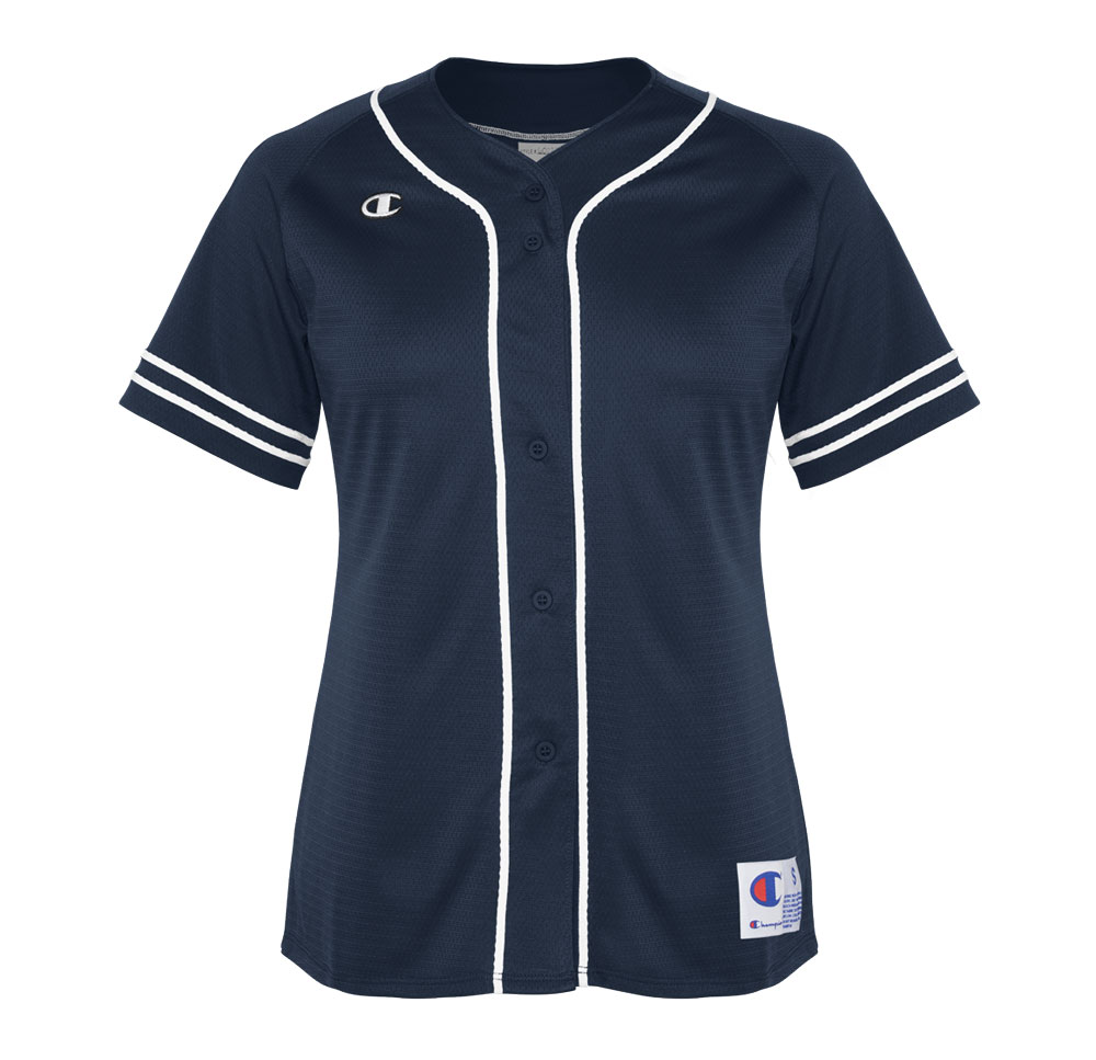 Champion Womens Slider Jersey