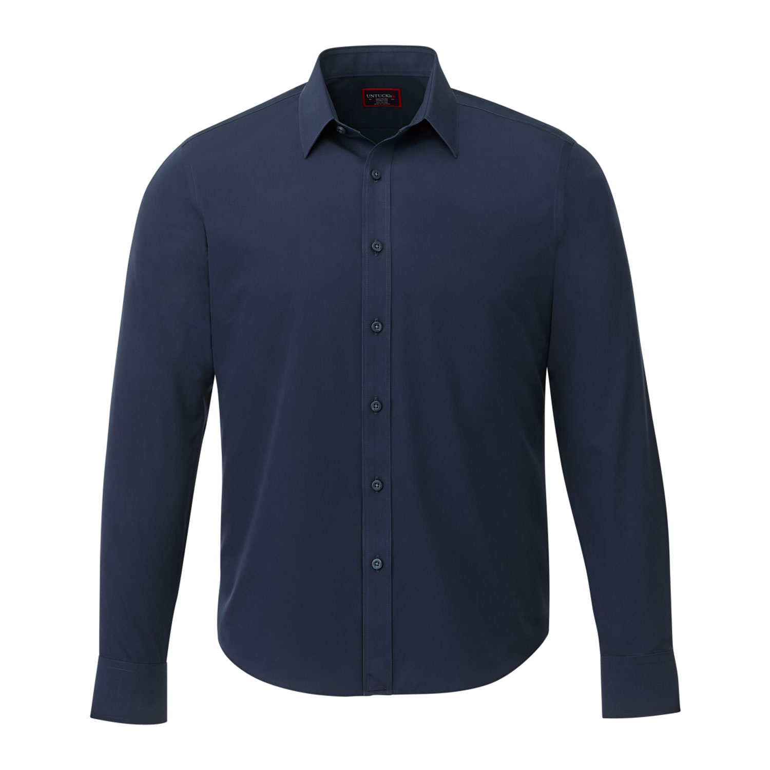 UNTUCKit Mens Castello Wrinkle-Free Long Sleeve Shirt