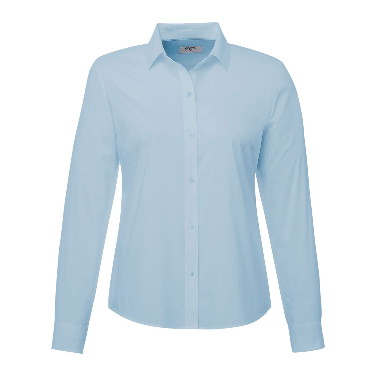 UNTUCKit Ladies Bella Long Sleeve Shirt