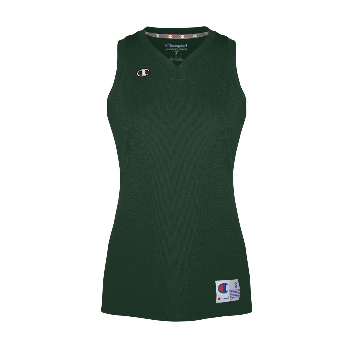 Champion Womens Zone Basketball Jersey