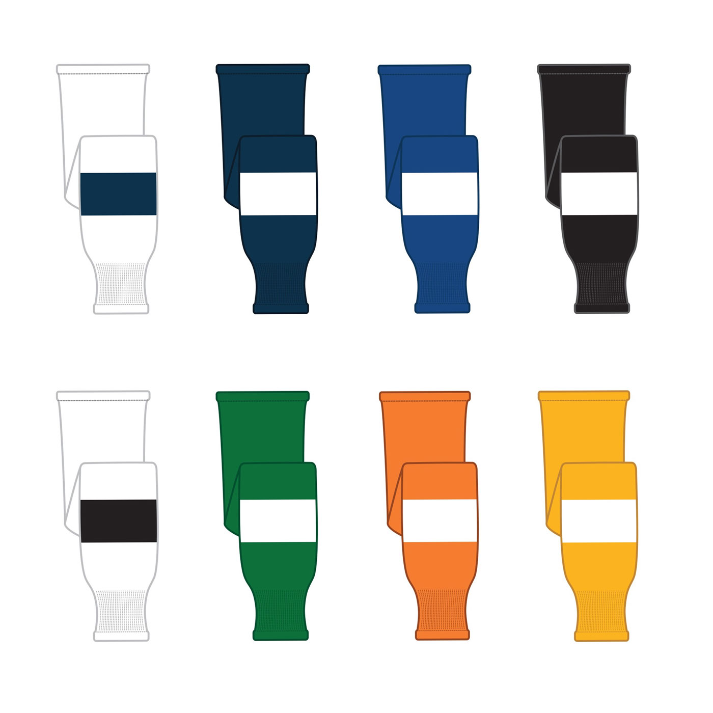 K1 Hockey YouthIntermediate Stock Express Knit Socks