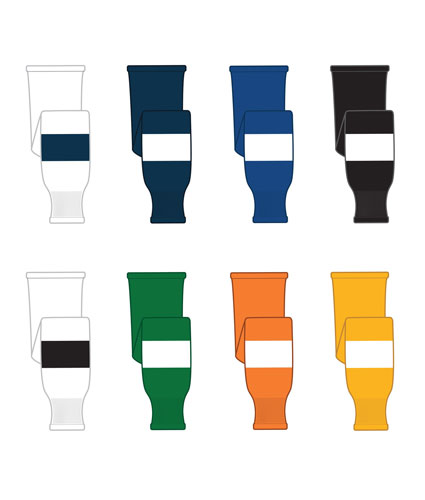 K1 Hockey YouthIntermediate Stock Express Knit Socks