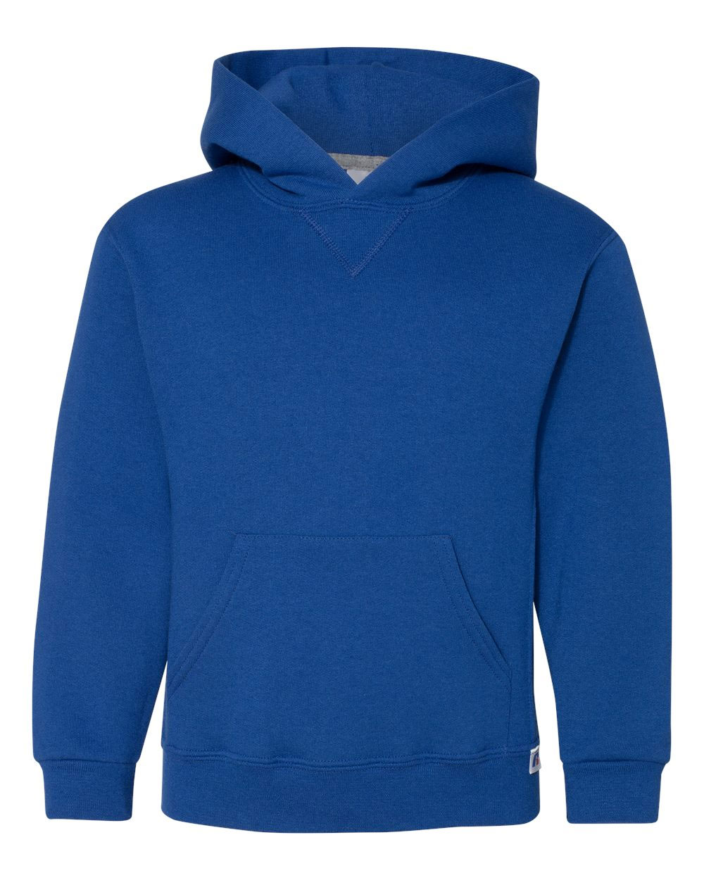 Russell  Youth Dri-Power Fleece Pullover Hooded 