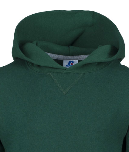 Russell Youth Dri-Power Fleece Pullover Hooded