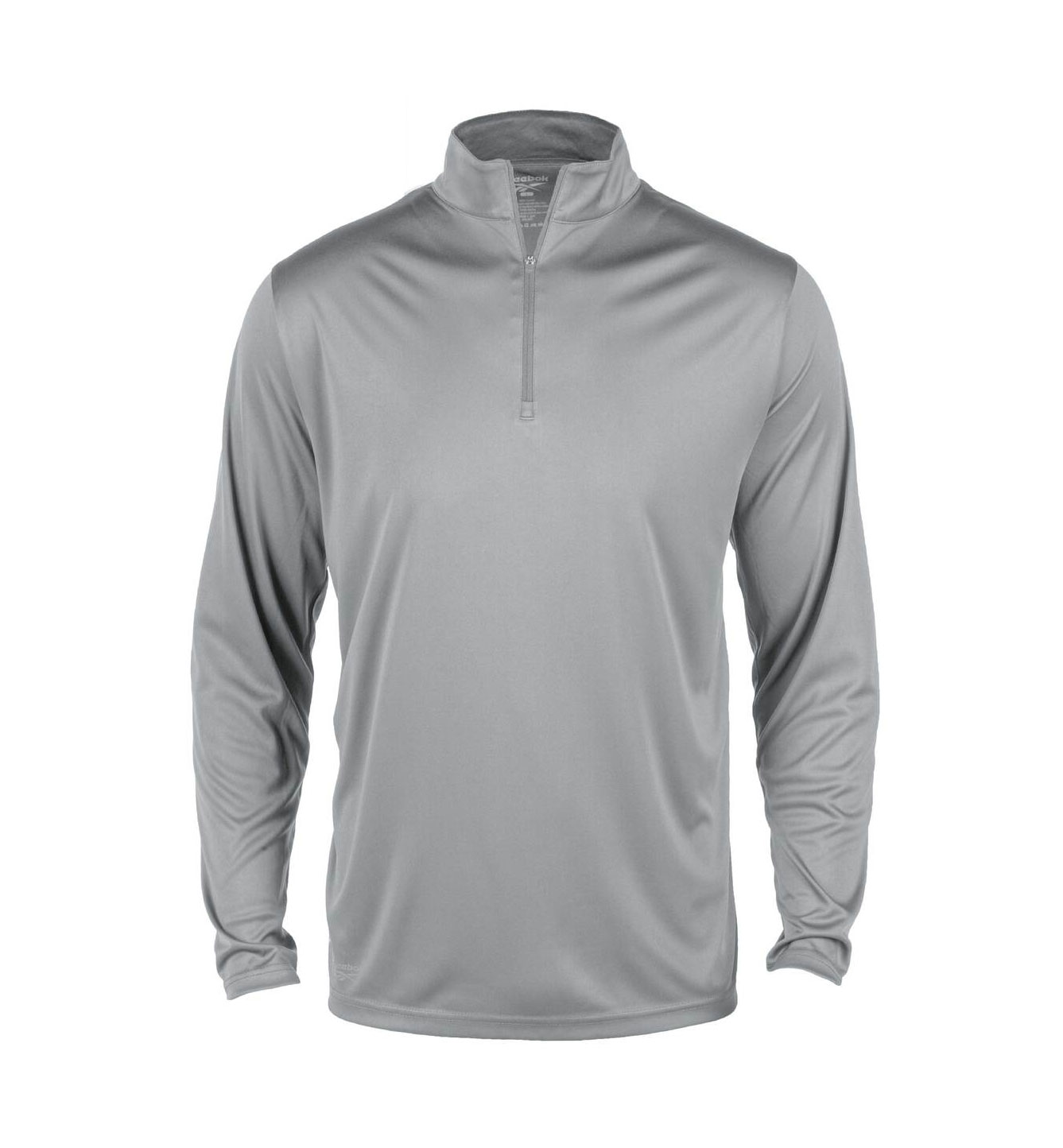 Reebok Mens Icon Quarter Zip