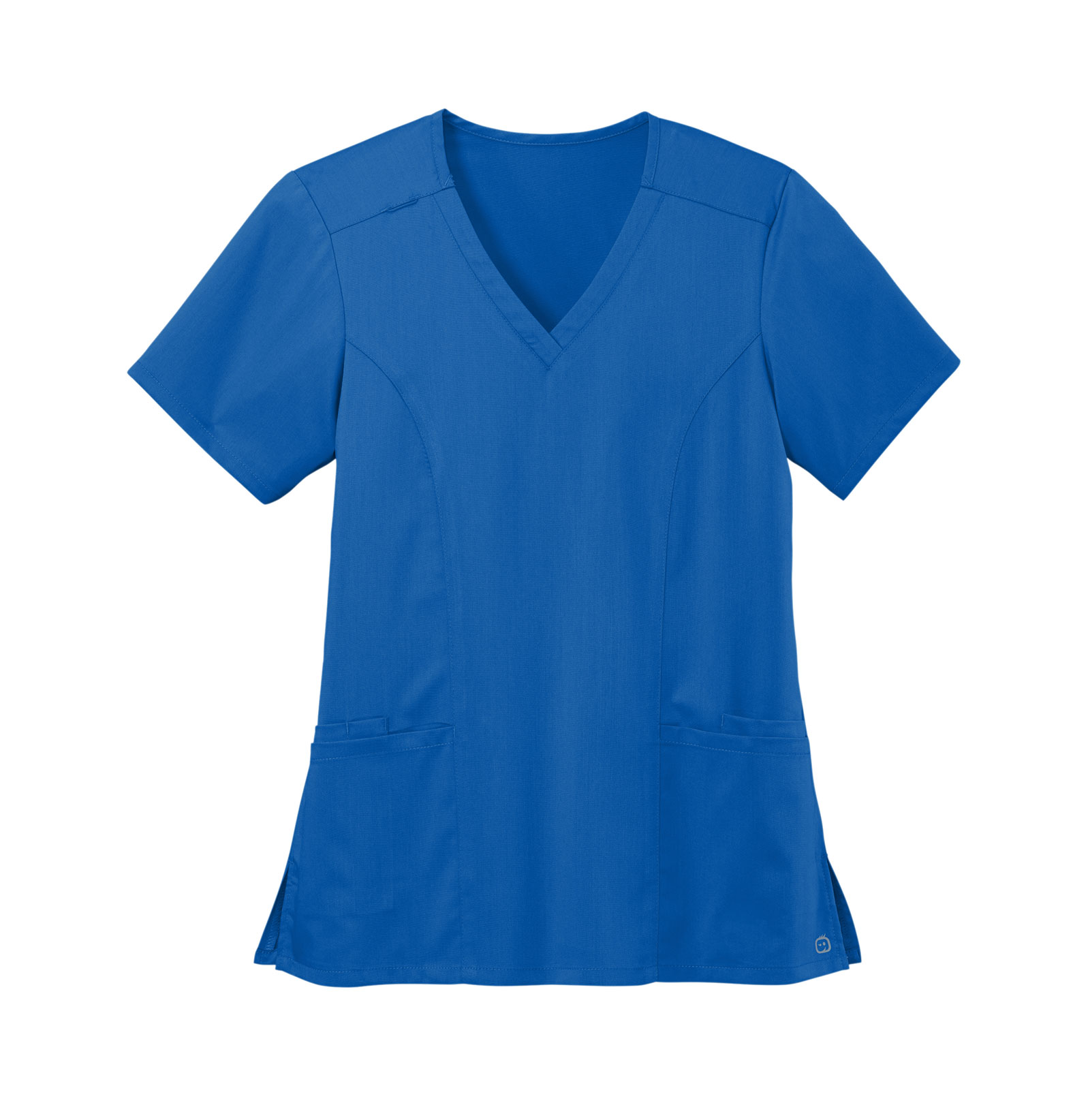WonderWink Womens Premiere Flex V-Neck Top
