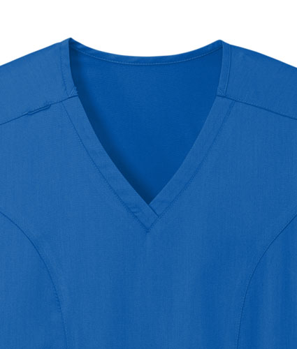WonderWink Womens Premiere Flex V-Neck Top