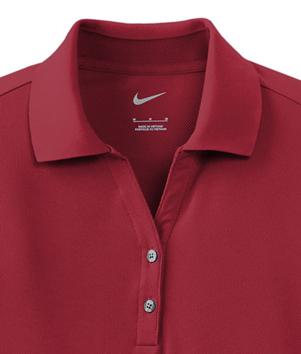 Nike Ladies Dri-FIT Classic Polo