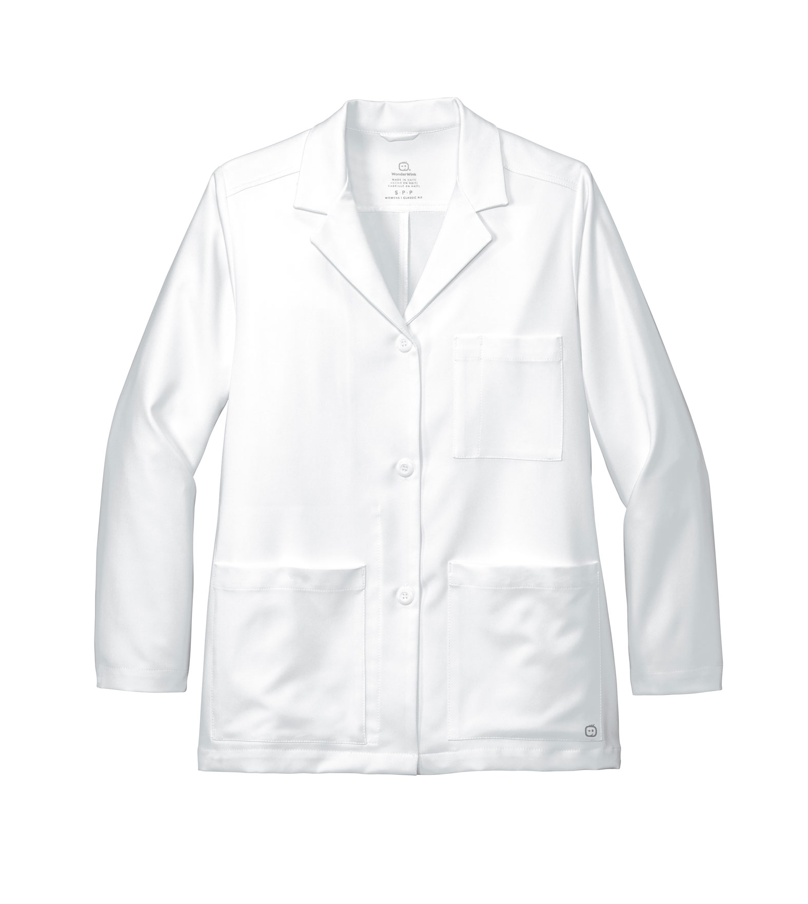 WonderWink Womens Consultation Lab Coat