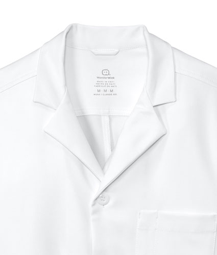 WonderWink Mens Consultation Lab Coat