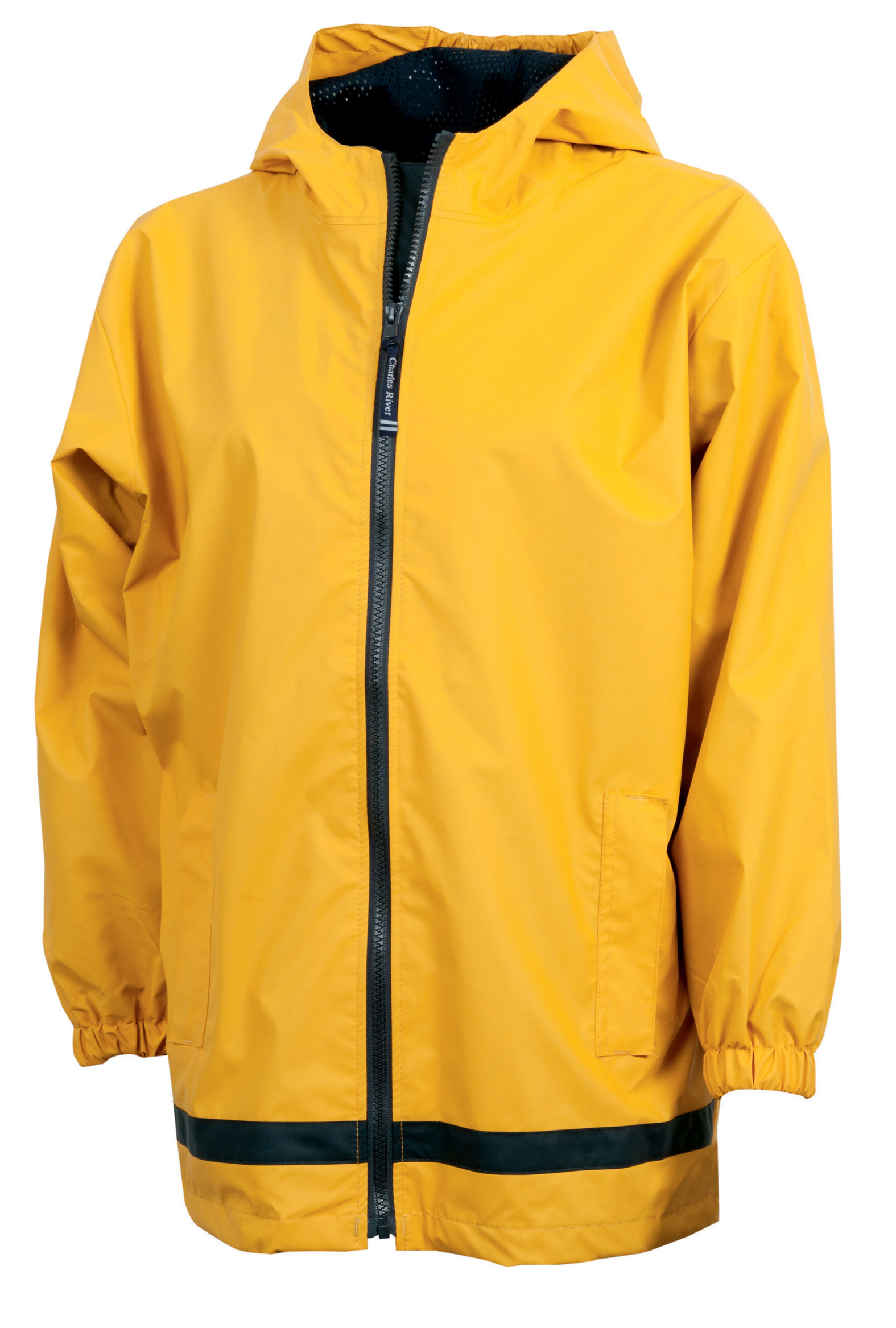 Charles River Youth New Englander Rain Jacket