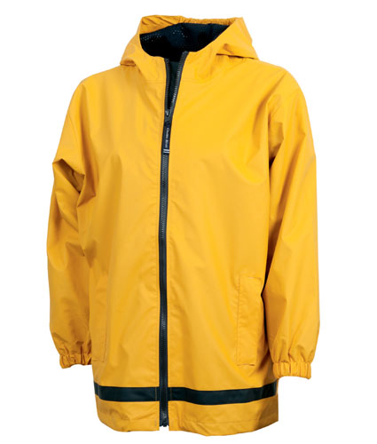 Charles River Youth New Englander Rain Jacket