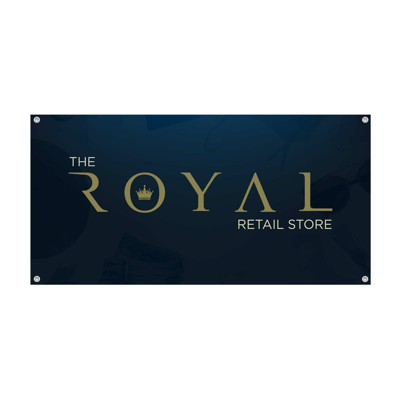 Vinyl Banner - 2ft X 4ft
