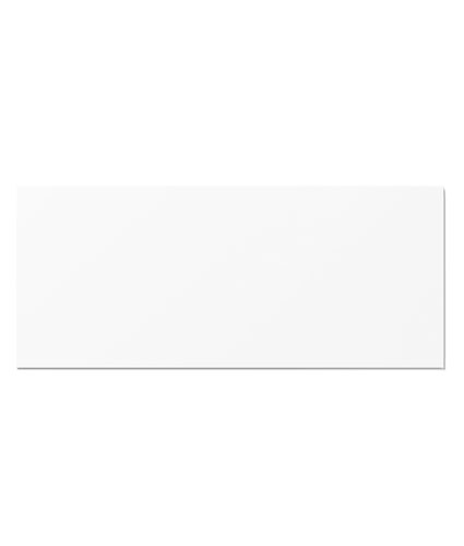 11 inch x 3 inch High Gloss Vinyl Waterproof Bumper Sticker