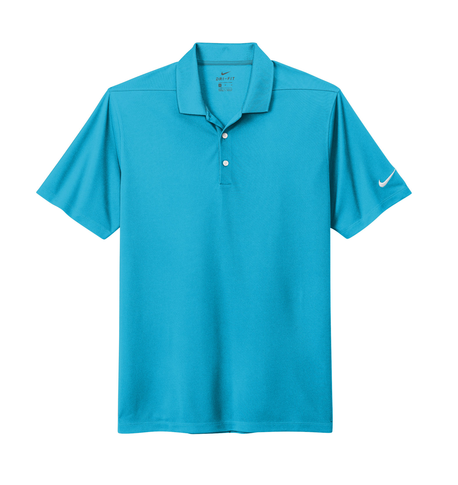 Nike Mens Dri-FIT Micro Pique 2.0 Polo