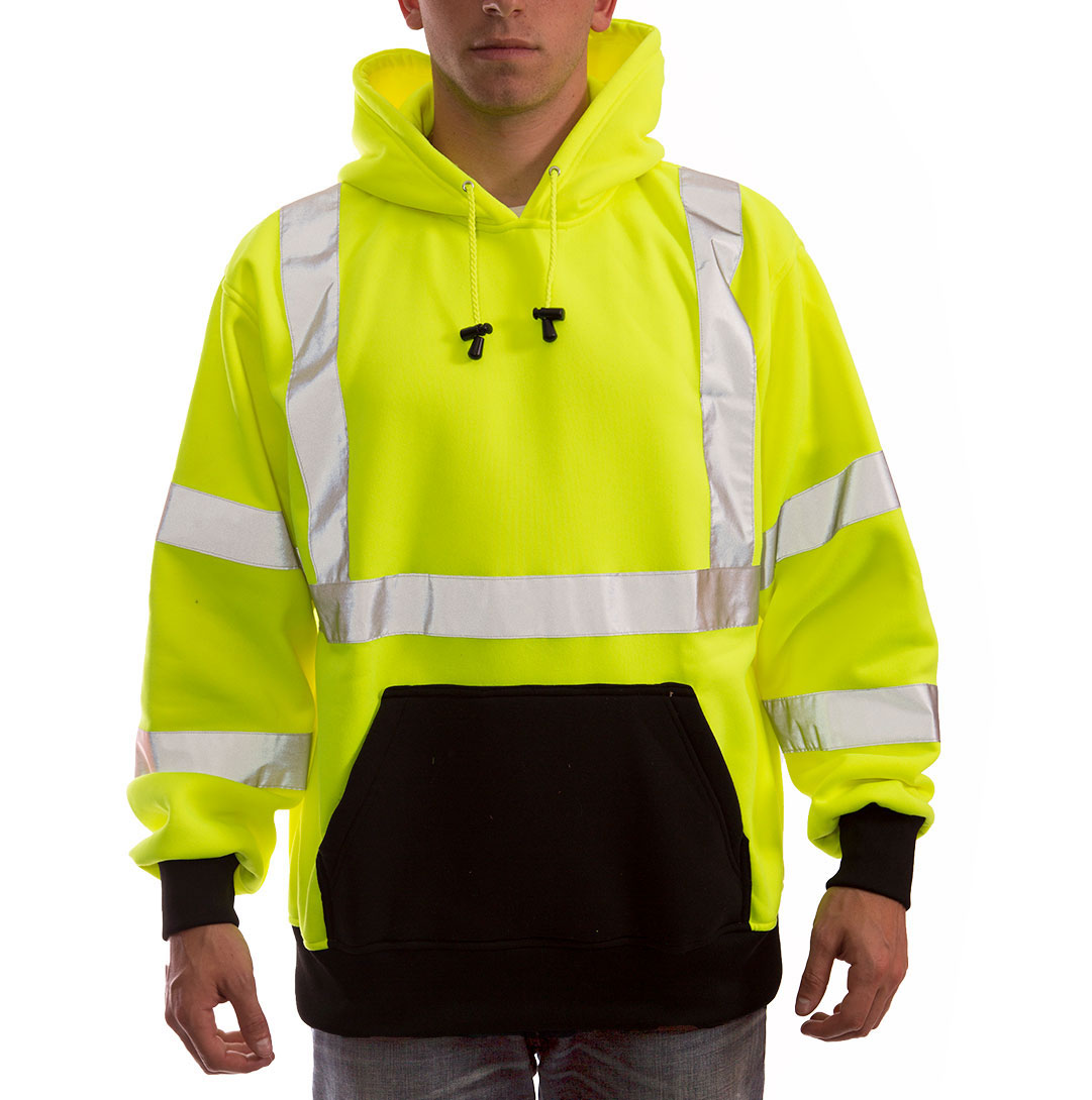 Tingley Class 3 Job Sight Pullover Hoodie