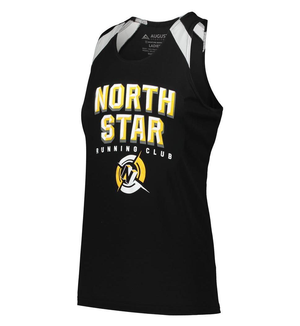 Augusta Ladies Overspeed Track Jersey