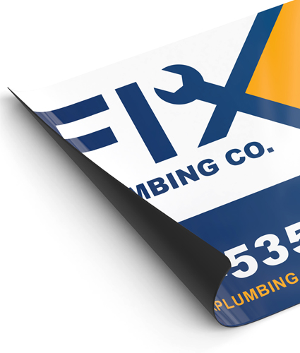 Car Magnet - 18 inch x 24 inch