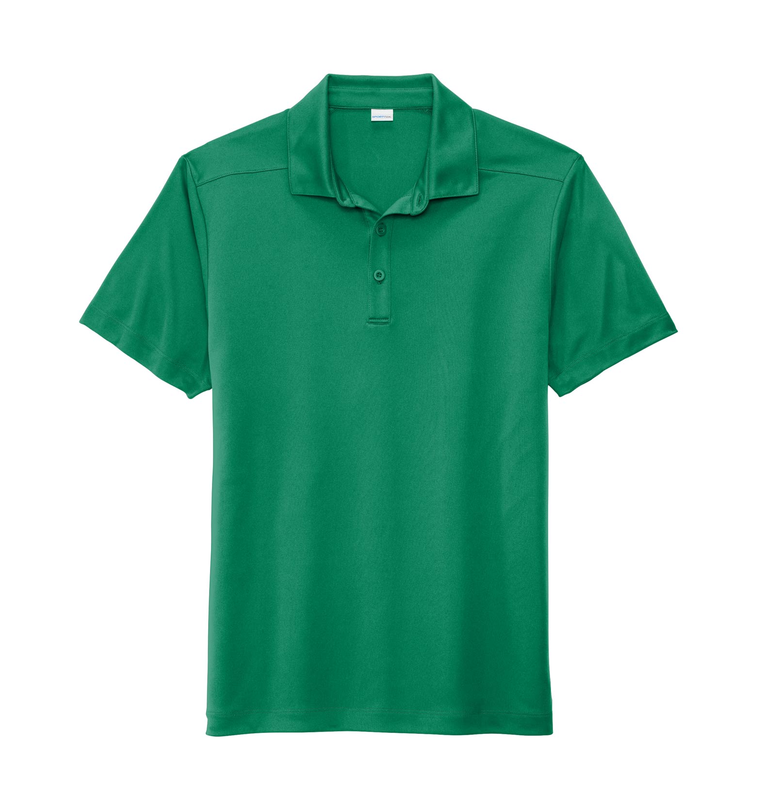 Sport-Tek Mens  Posi-UV Pro Polo