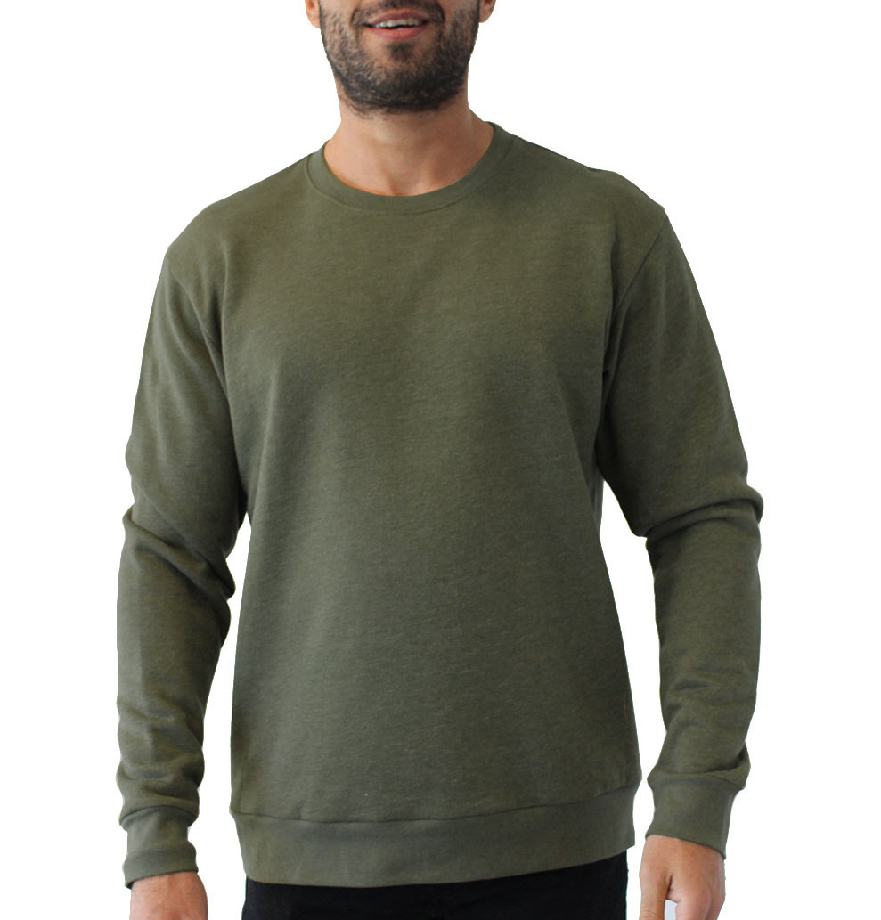 Next Level Unisex Malibu Pullover Sweatshirt