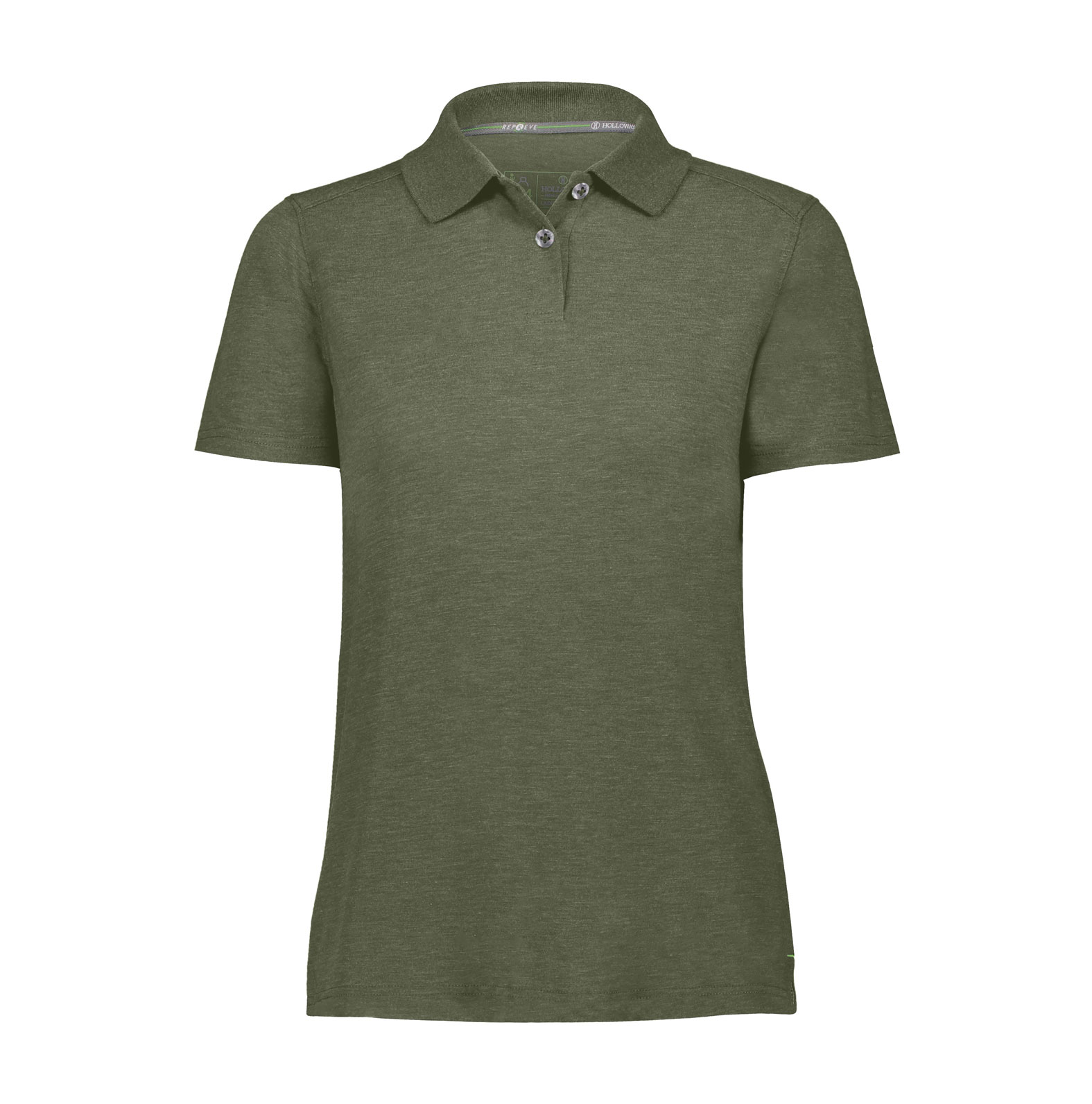 Holloway Ladies Repreve Eco Polo