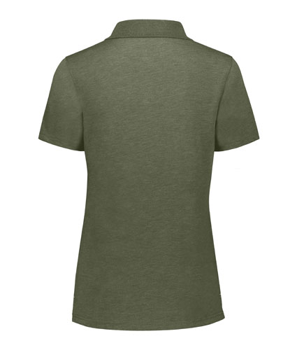 Holloway Ladies Repreve Eco Polo