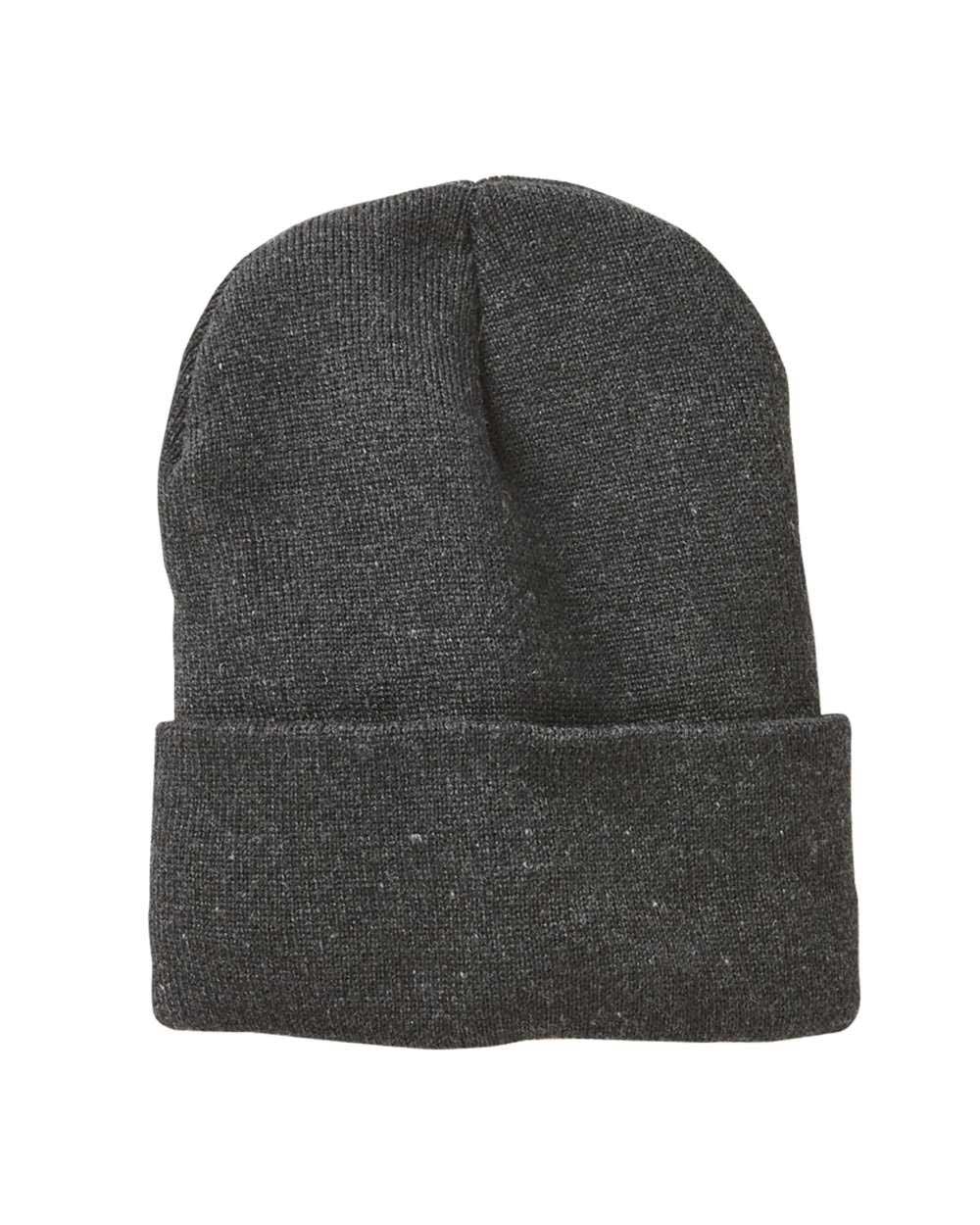 Sportsman Fleece Lined 12 Inch Cuffed Beanie
