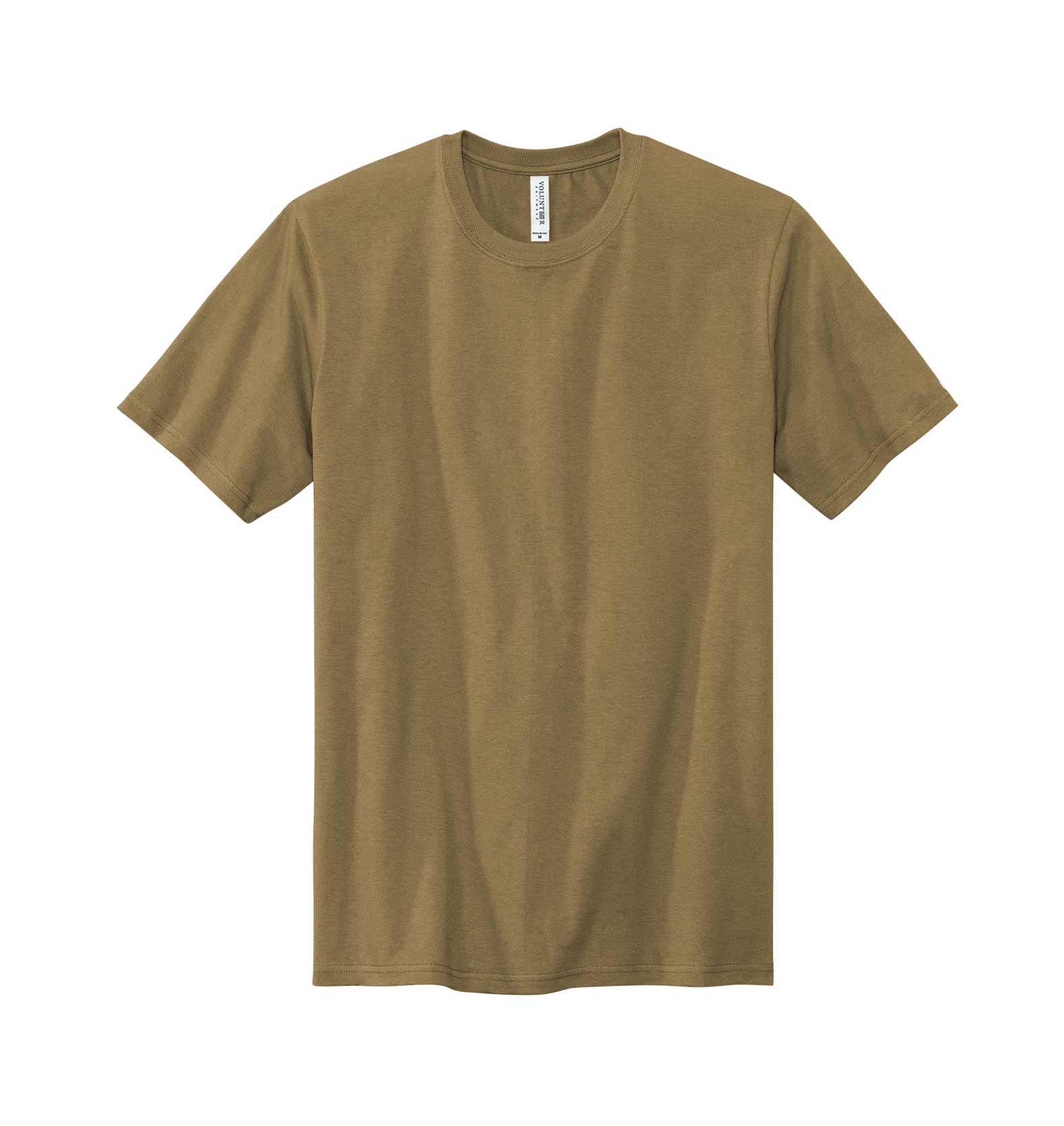 Volunteer Knitwear Adult All-American T-Shirt