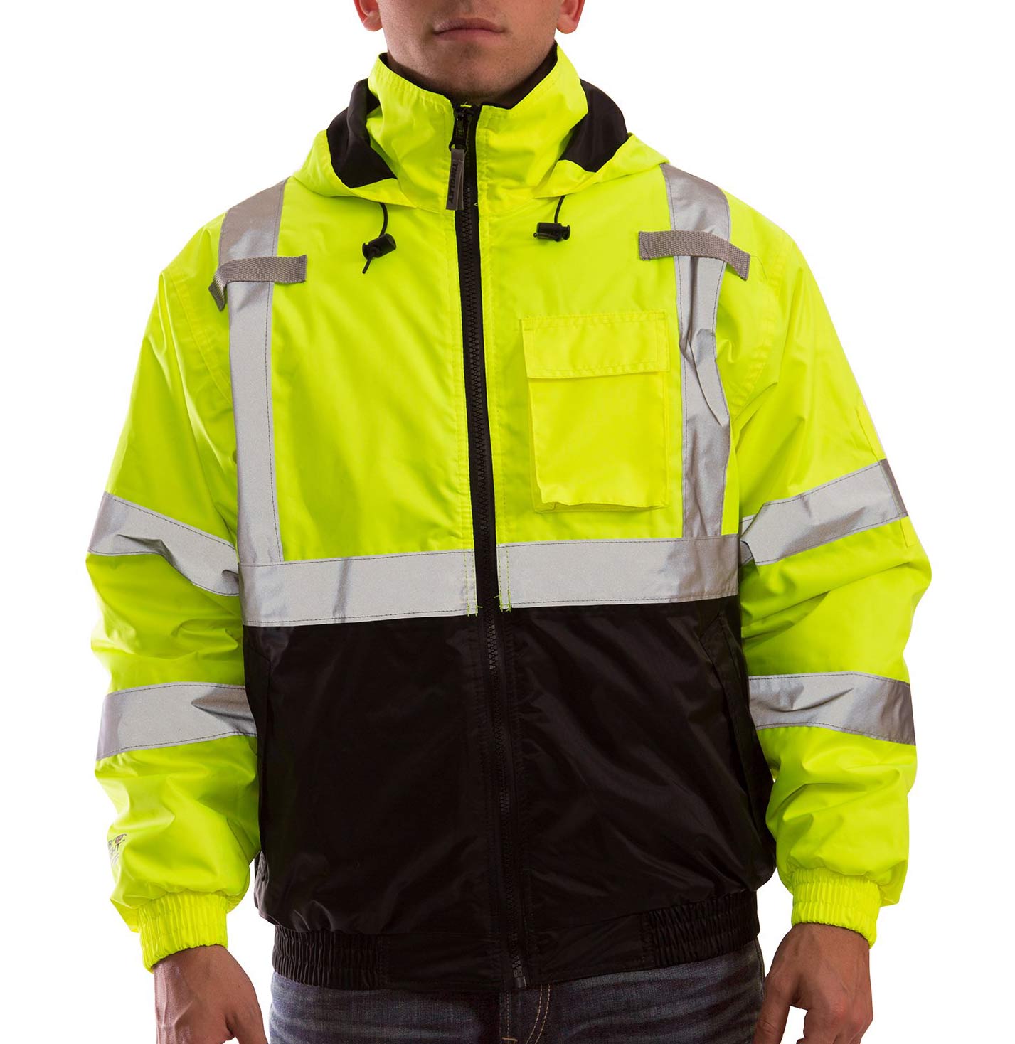 Tingley Bomber II ANSI Compliant High Visibility Insulated Jacket