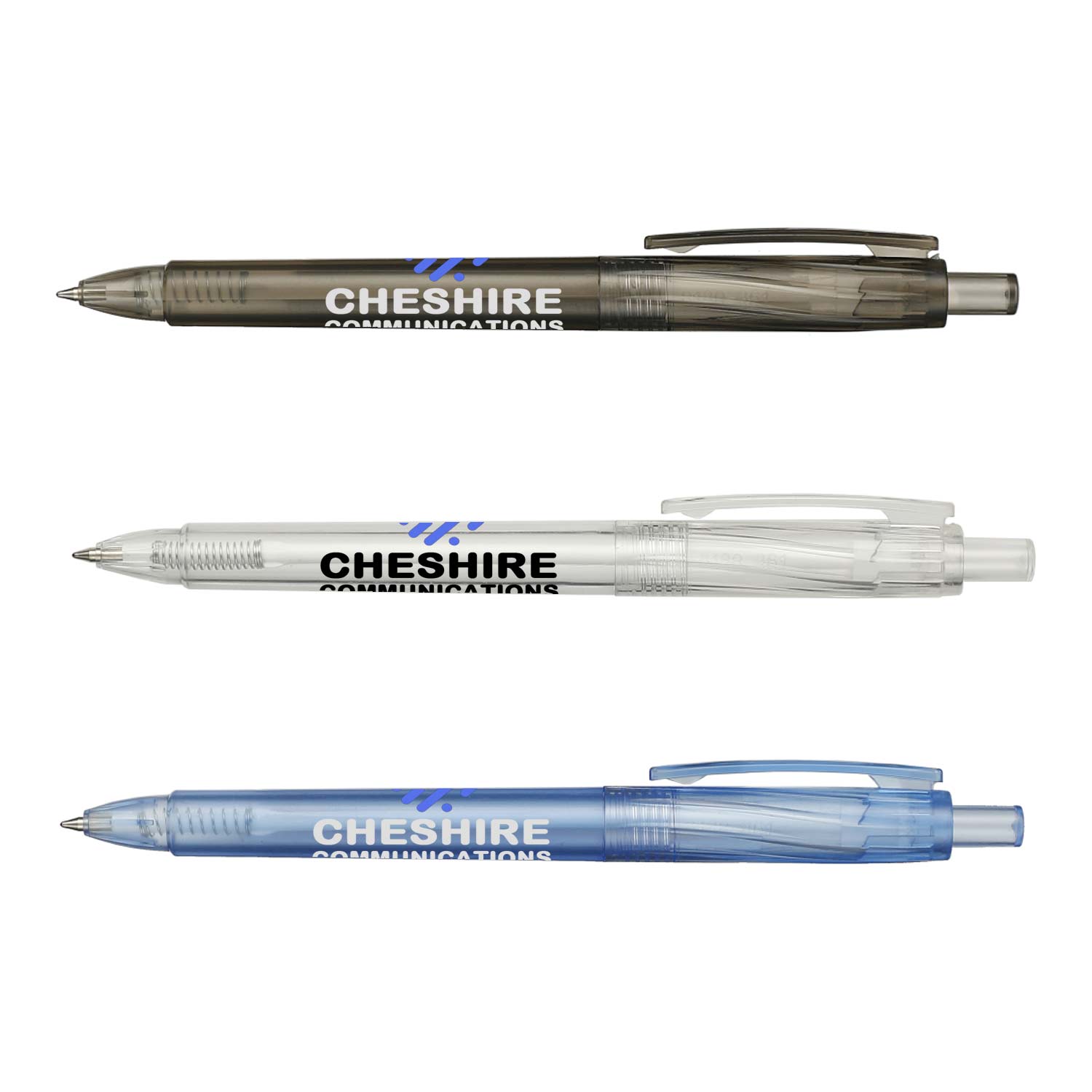 Leeds FUNCTION RPET Quick-Dry Gel Pen