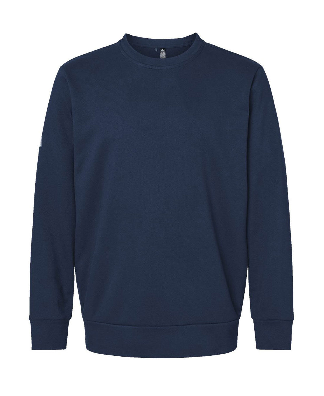 Adidas Adult Fleece Crewneck Sweatshirt